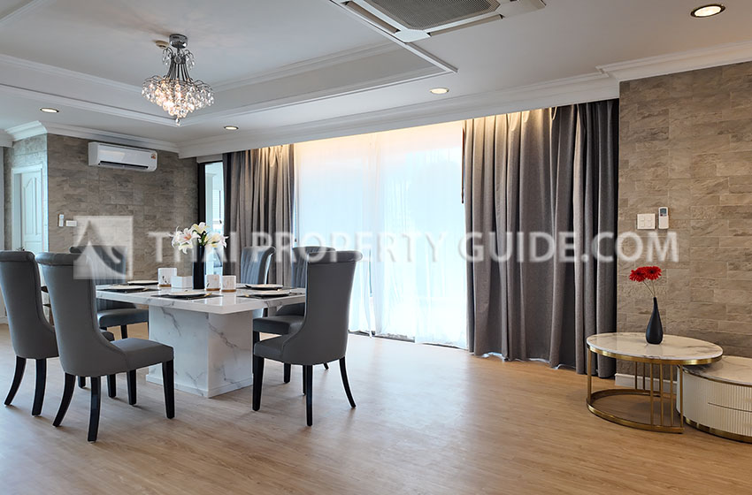 Penthouse in Sukhumvit 